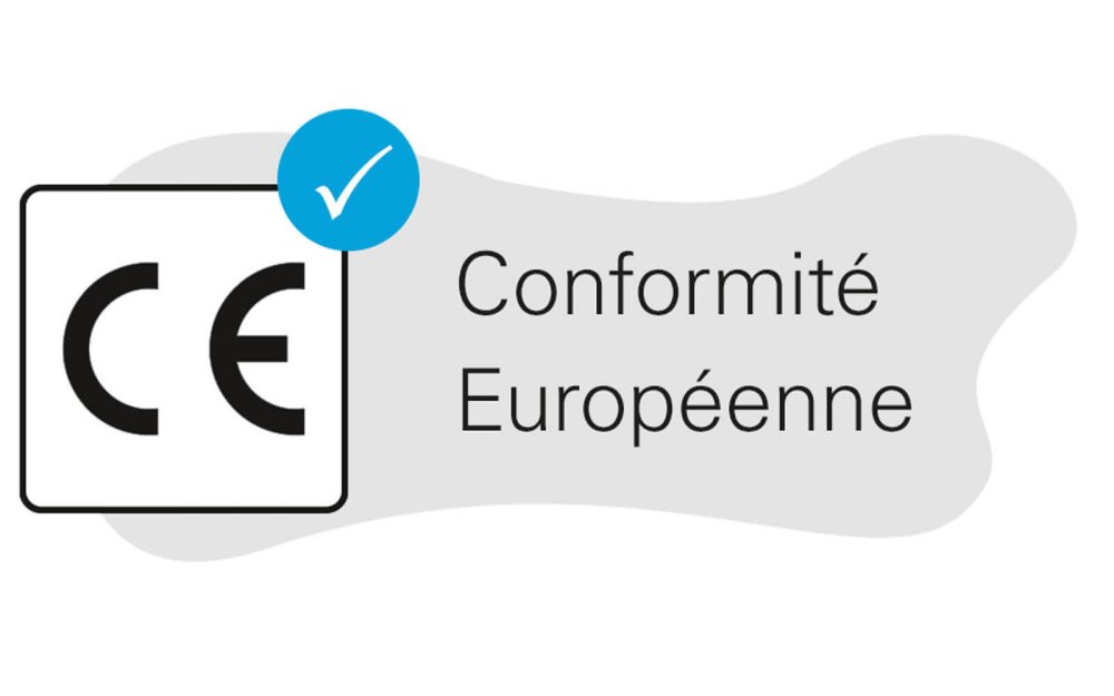 Conformité Européenne - CE Kennzeichnung