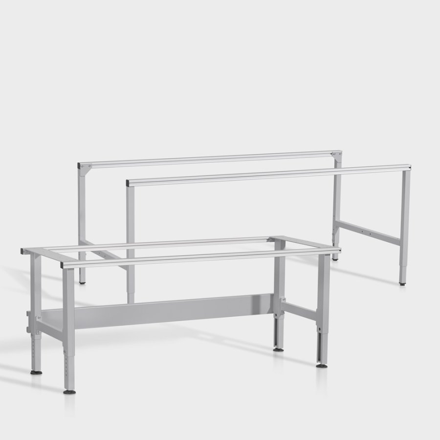 ERGO-Basic und ERGO-Forte Tischgestell