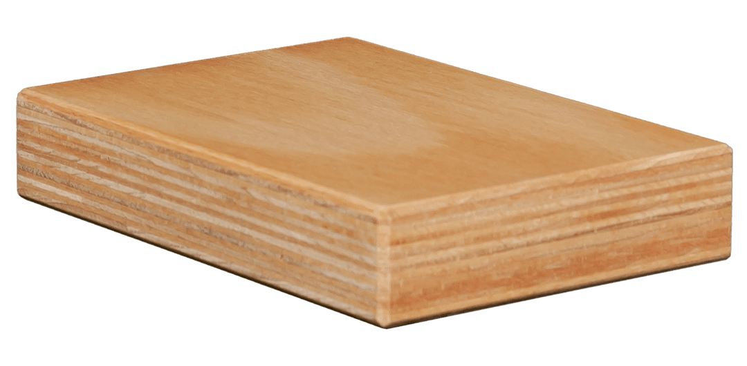 Buche Multiplex Arbeitsplatte