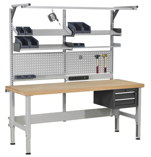 ERGO-line Montagetisch Modell ERGO-Forte