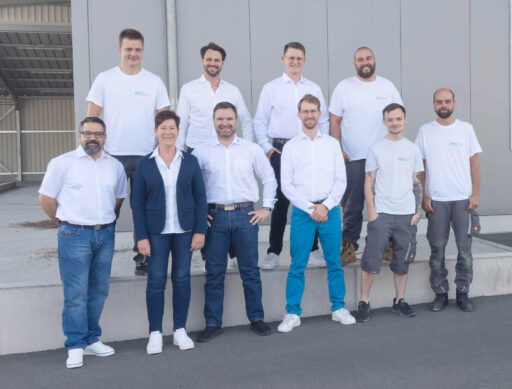 ERGO-line Team in Schwarzach