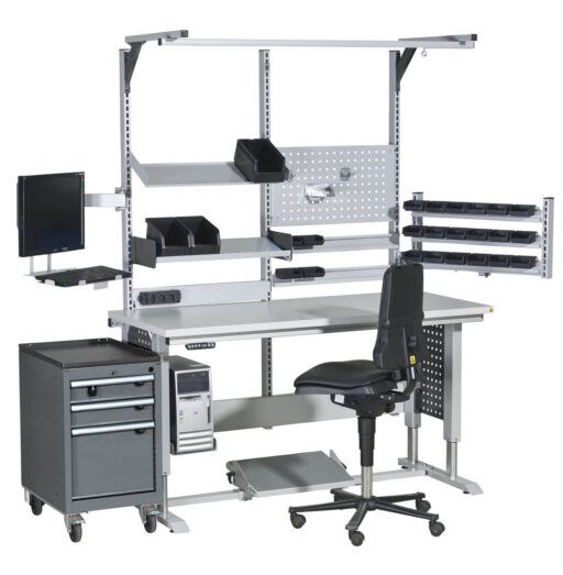 ERGO-line ERGO-Vario Plus Montagetisch