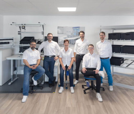 Individuelle Beratung bei uns im Showroom