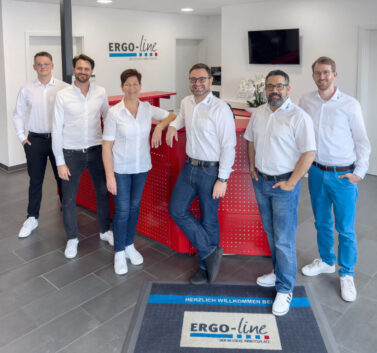 ERGO-line_Verkaufs-und-Beratungsteam_Deutschland ERGO-line Beratungsteam in Deutschland