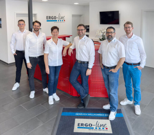 ERGO-line Beratungsteam in Deutschland
