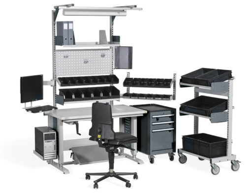 ERGO-line Modulares System